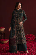 Emaan Adeel | Nooresha Formals 25 | Kavya by Emaan Adeel - Designer Dress - Type: Ladies Clothes - Available at Libayah - 100% Original