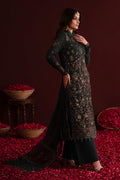 Emaan Adeel | Nooresha Formals 25 | Kavya by Emaan Adeel - Designer Dress - Type: Ladies Clothes - Available at Libayah - 100% Original