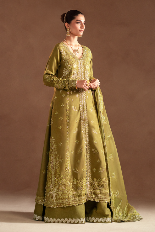 Emaan Adeel | Selene Formals | AURELIA by Emaan Adeel - Designer Dress - Type: Ladies Clothes - Available at Libayah - 100% Original