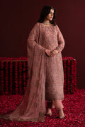 Emaan Adeel | Nooresha Formals 25 | Shaheena by Emaan Adeel - Designer Dress - Type: Ladies Clothes - Available at Libayah - 100% Original