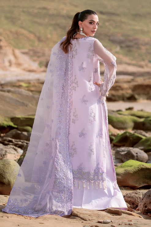 Emaan Adeel | Kamari Reveuse Wedding Formals | SELINA by Emaan Adeel - Designer Dress - Type: Ladies Clothes - Available at Libayah - 100% Original