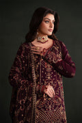 Emaan Adeel | Nooresha Formals 25 | Jenan by Emaan Adeel - Designer Dress - Type: Ladies Clothes - Available at Libayah - 100% Original