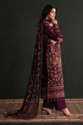 Emaan Adeel | Nooresha Formals 25 | Jenan by Emaan Adeel - Designer Dress - Type: Ladies Clothes - Available at Libayah - 100% Original