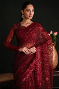 Emaan Adeel | Nooresha Formals 25 | Lalish by Emaan Adeel - Designer Dress - Type: Ladies Clothes - Available at Libayah - 100% Original