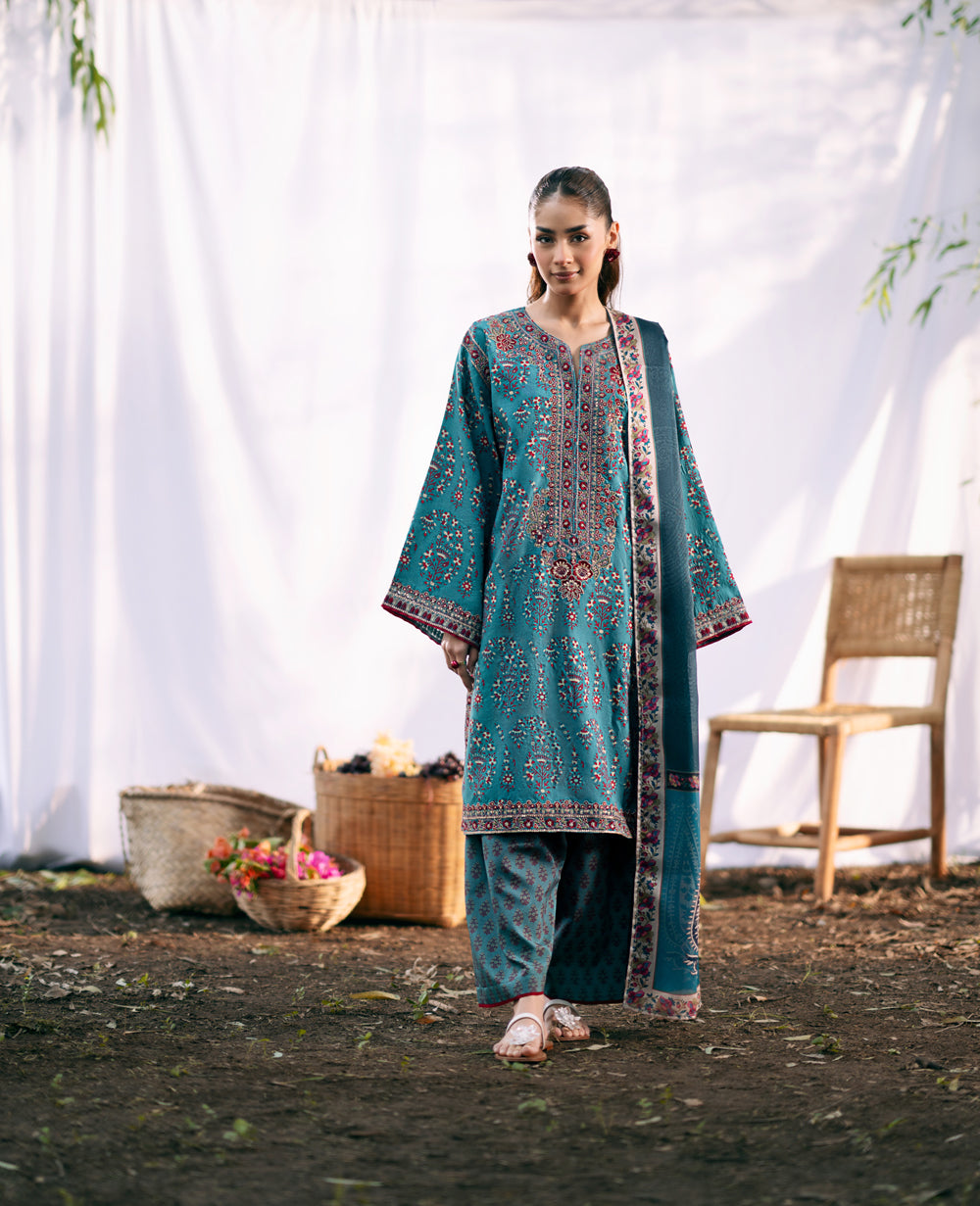 Xenia Formals | A Whimsical Winter | ALTEA by Xenia Formals - Designer Dress - Type: Casuals - Available at Libayah - 100% Original