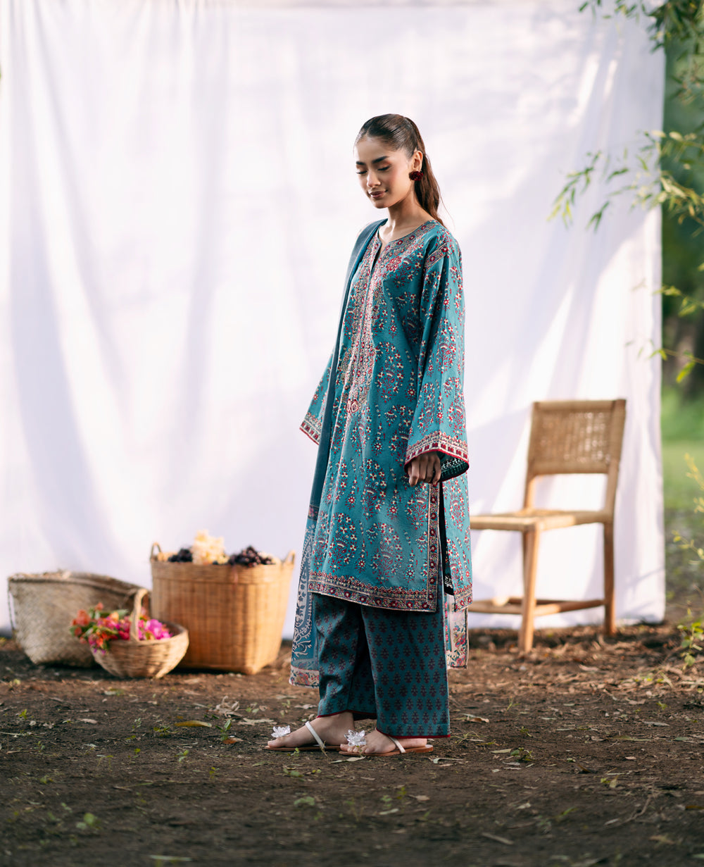 Xenia Formals | A Whimsical Winter | ALTEA by Xenia Formals - Designer Dress - Type: Casuals - Available at Libayah - 100% Original