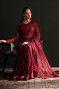 Emaan Adeel | Nooresha Formals 25 | Lalish by Emaan Adeel - Designer Dress - Type: Ladies Clothes - Available at Libayah - 100% Original