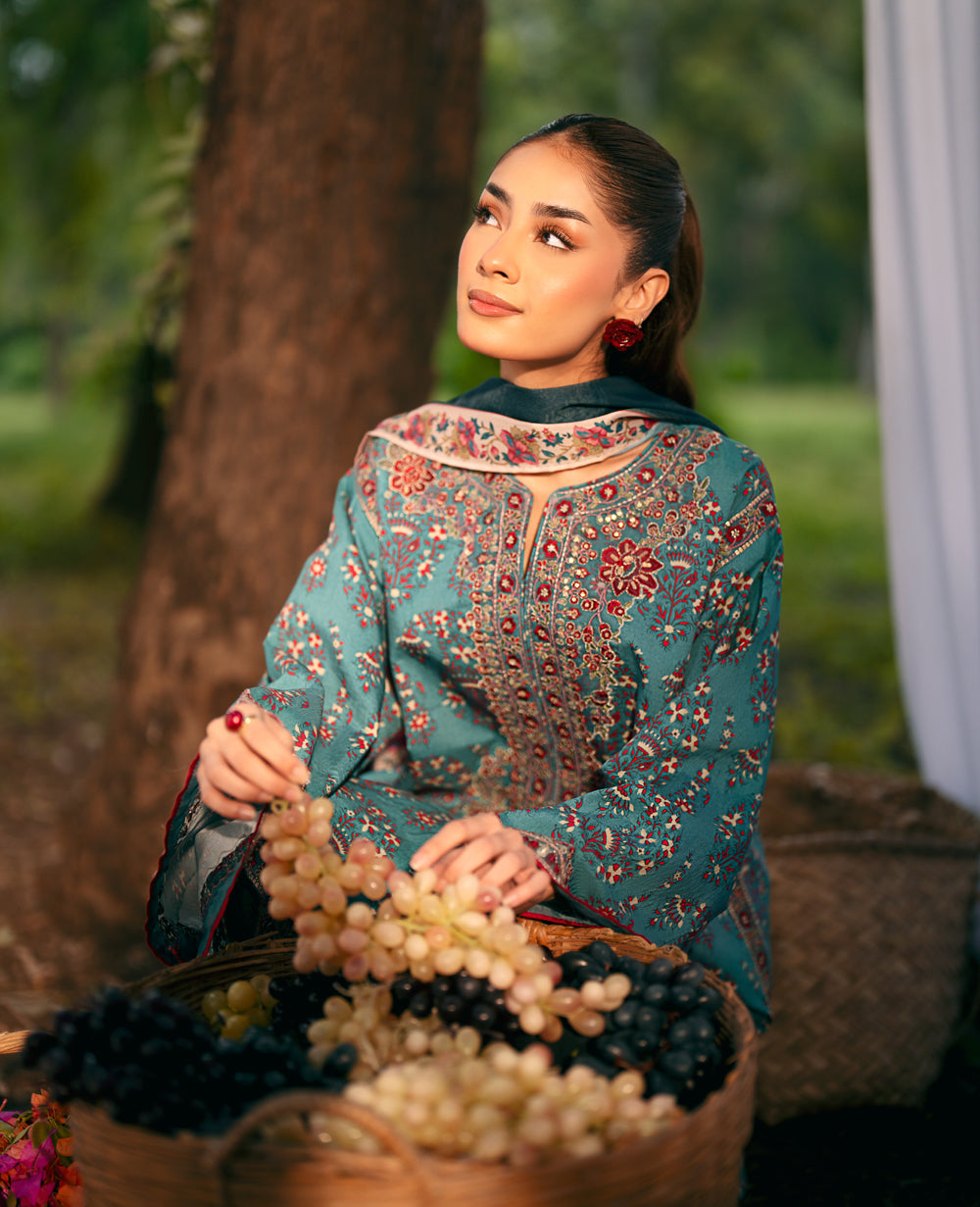 Xenia Formals | A Whimsical Winter | ALTEA by Xenia Formals - Designer Dress - Type: Casuals - Available at Libayah - 100% Original