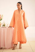 Sheenora | Fleur Co Ords | Peach Blossom by Sheenora - Designer Dress - Type: Casual - Available at Libayah - 100% Original