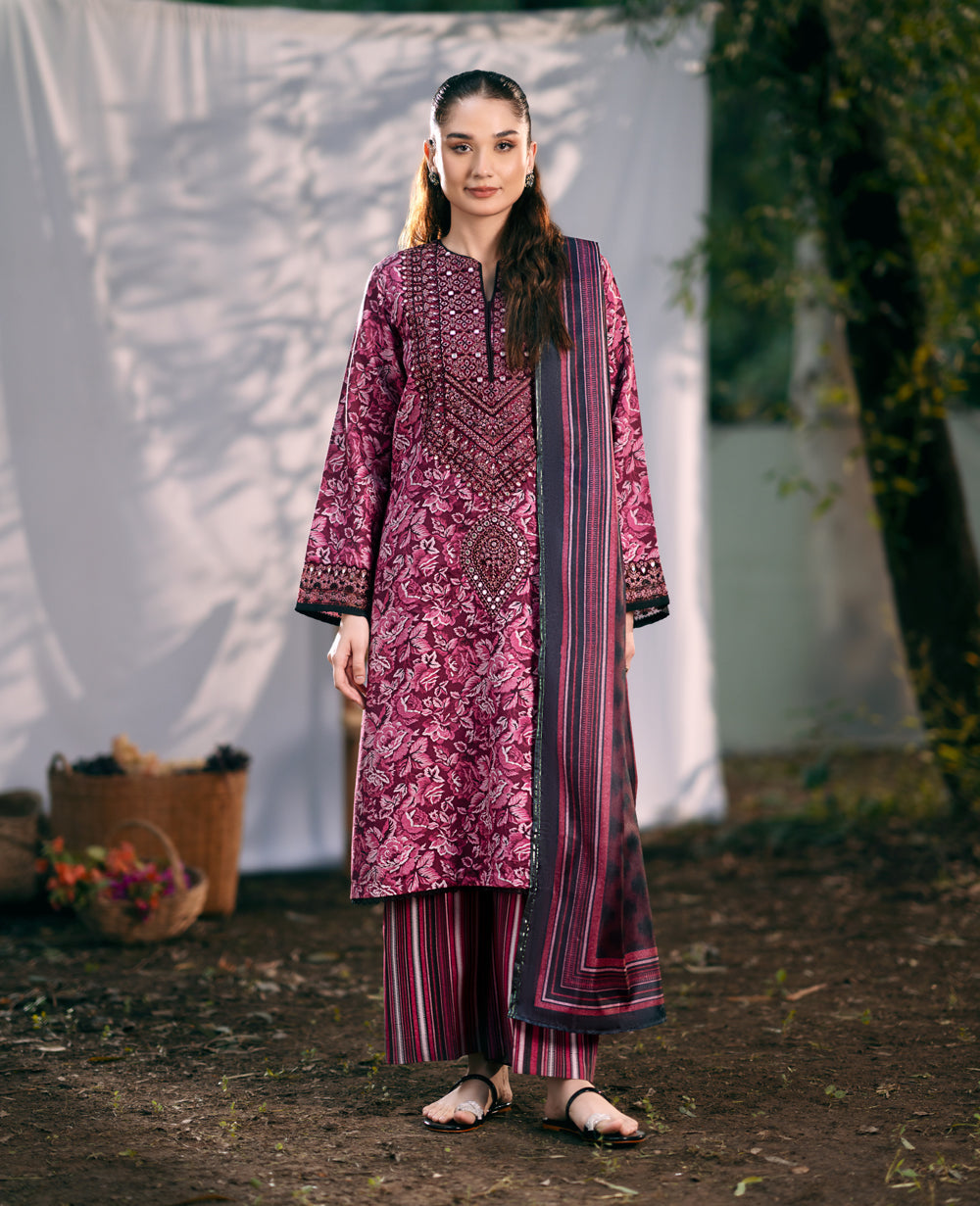Xenia Formals | A Whimsical Winter | MALI by Xenia Formals - Designer Dress - Type: Casuals - Available at Libayah - 100% Original