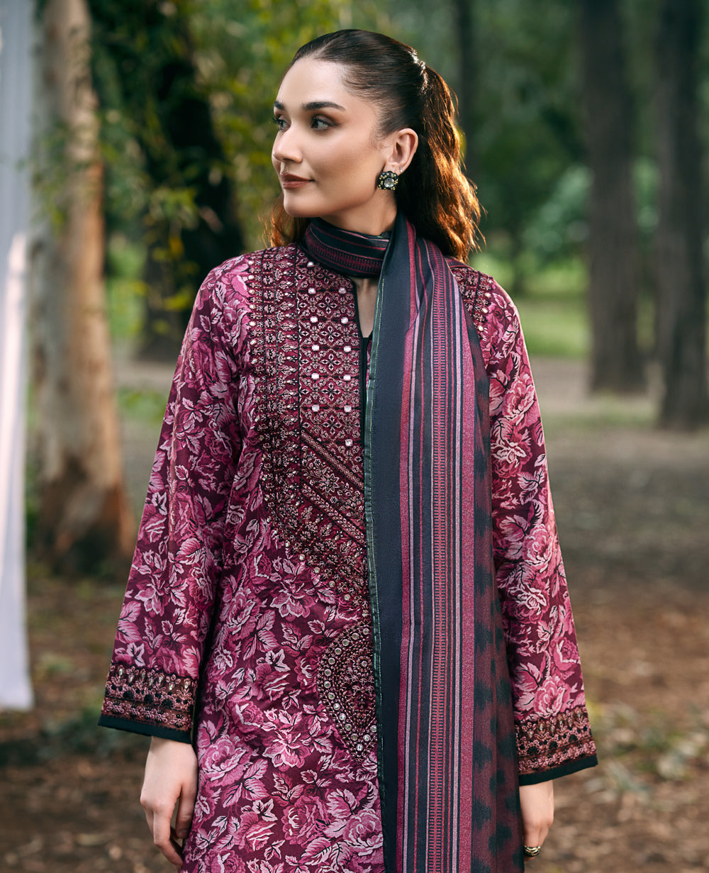 Xenia Formals | A Whimsical Winter | MALI by Xenia Formals - Designer Dress - Type: Casuals - Available at Libayah - 100% Original