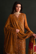 Emaan Adeel | Nooresha Formals 25 | Zarang by Emaan Adeel - Designer Dress - Type: Ladies Clothes - Available at Libayah - 100% Original