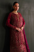 Emaan Adeel | Nooresha Formals 25 | Nishta by Emaan Adeel - Designer Dress - Type: Ladies Clothes - Available at Libayah - 100% Original