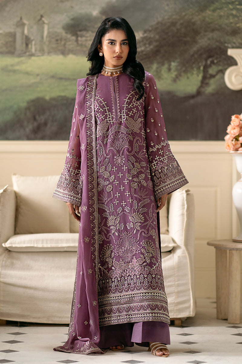 Flossie | Mehrbano by Kuch Khas | LIARA by Flossie - Designer Dress - Type: Formal - Available at Libayah - 100% Original