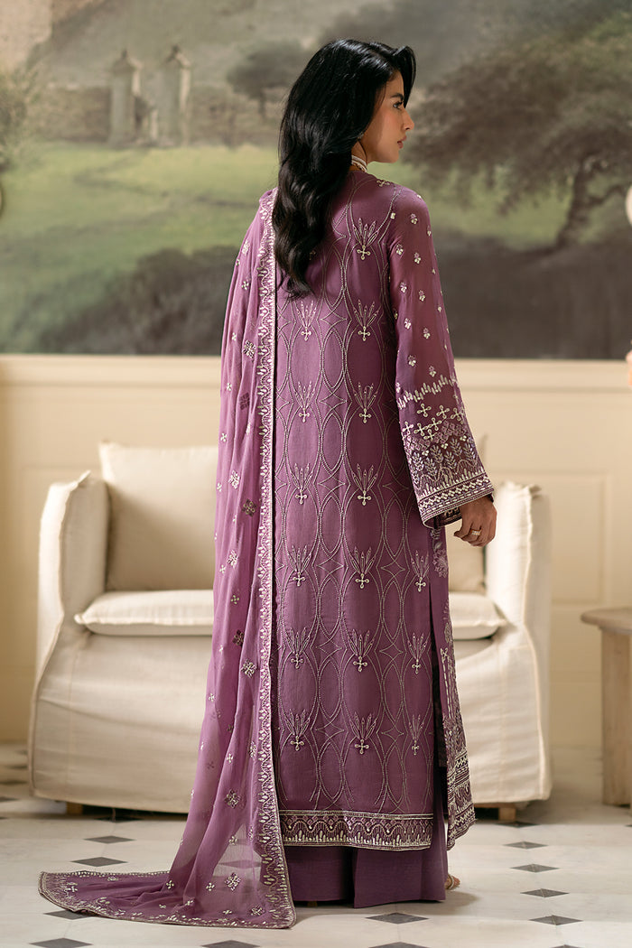 Flossie | Mehrbano by Kuch Khas | LIARA by Flossie - Designer Dress - Type: Formal - Available at Libayah - 100% Original