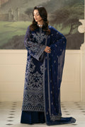 Flossie | Mehrbano by Kuch Khas | NILAN by Flossie - Designer Dress - Type: Formal - Available at Libayah - 100% Original