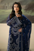 Flossie | Mehrbano by Kuch Khas | NILAN by Flossie - Designer Dress - Type: Formal - Available at Libayah - 100% Original
