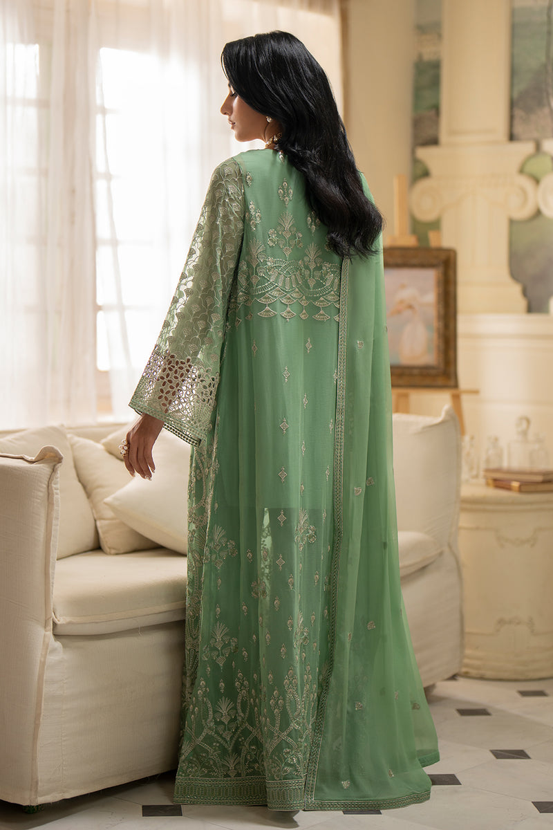 Flossie | Mehrbano by Kuch Khas | LUCIA-B by Flossie - Designer Dress - Type: Formal - Available at Libayah - 100% Original