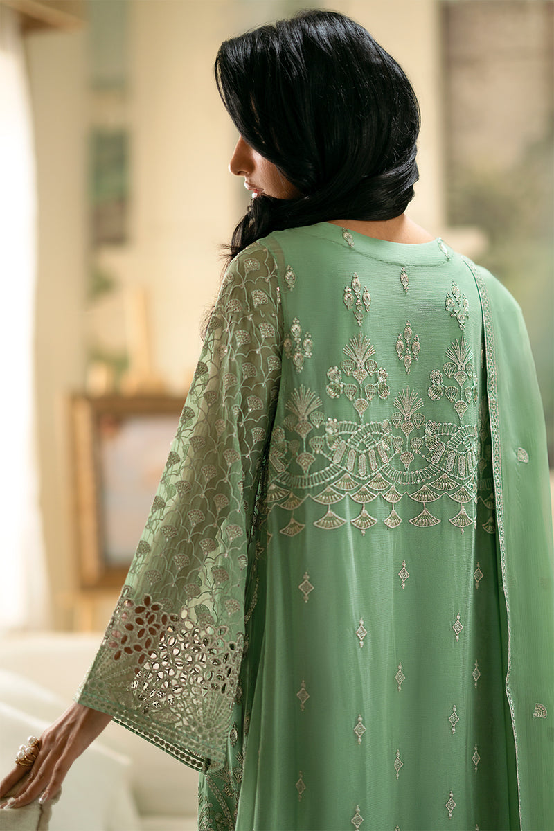 Flossie | Mehrbano by Kuch Khas | LUCIA-B by Flossie - Designer Dress - Type: Formal - Available at Libayah - 100% Original