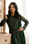 Flossie | Mehrbano by Kuch Khas | EVRIN by Flossie - Designer Dress - Type: Formal - Available at Libayah - 100% Original