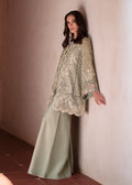 Mehak Yaqoob | Marvi Festives | Eva by Mehak Yaqoob - Designer Dress - Type: Ladies Clothes - Available at Libayah - 100% Original