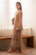 Flossie | Mehrbano by Kuch Khas | ALMA-A by Flossie - Designer Dress - Type: Formal - Available at Libayah - 100% Original
