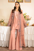 Flossie | Mehrbano by Kuch Khas | ALMA-B by Flossie - Designer Dress - Type: Formal - Available at Libayah - 100% Original