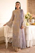 Flossie | Mehrbano by Kuch Khas | ILANA-A by Flossie - Designer Dress - Type: Formal - Available at Libayah - 100% Original