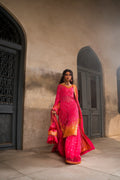 Erum Khan | Mannat Formals | Rangoli by Erum Khan - Designer Dress - Type: Ladies Clothes - Available at Libayah - 100% Original