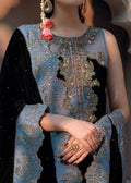 Fozia Khalid | Chamakh Dhamakh Wedding Festivity | Heer by Fozia Khalid - Designer Dress - Type: Ladies Clothes - Available at Libayah - 100% Original