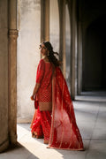 Erum Khan | Mannat Formals | Gulnaar by Erum Khan - Designer Dress - Type: Ladies Clothes - Available at Libayah - 100% Original