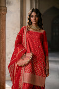 Erum Khan | Mannat Formals | Gulnaar by Erum Khan - Designer Dress - Type: Ladies Clothes - Available at Libayah - 100% Original