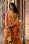 Erum Khan | Mannat Formals | Shamma by Erum Khan - Designer Dress - Type: Ladies Clothes - Available at Libayah - 100% Original