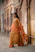 Erum Khan | Mannat Formals | Shamma by Erum Khan - Designer Dress - Type: Ladies Clothes - Available at Libayah - 100% Original