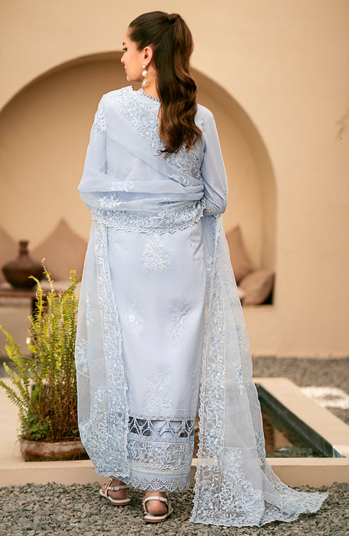 Emaan Adeel | Navaeh Luxury Pret | INDIRA by Emaan Adeel - Designer Dress - Type: Ladies Clothes - Available at Libayah - 100% Original