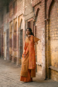 Erum Khan | Mannat Formals | Shamma by Erum Khan - Designer Dress - Type: Ladies Clothes - Available at Libayah - 100% Original