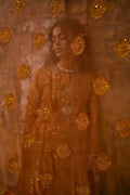 Erum Khan | Mannat Formals | Shamma by Erum Khan - Designer Dress - Type: Ladies Clothes - Available at Libayah - 100% Original