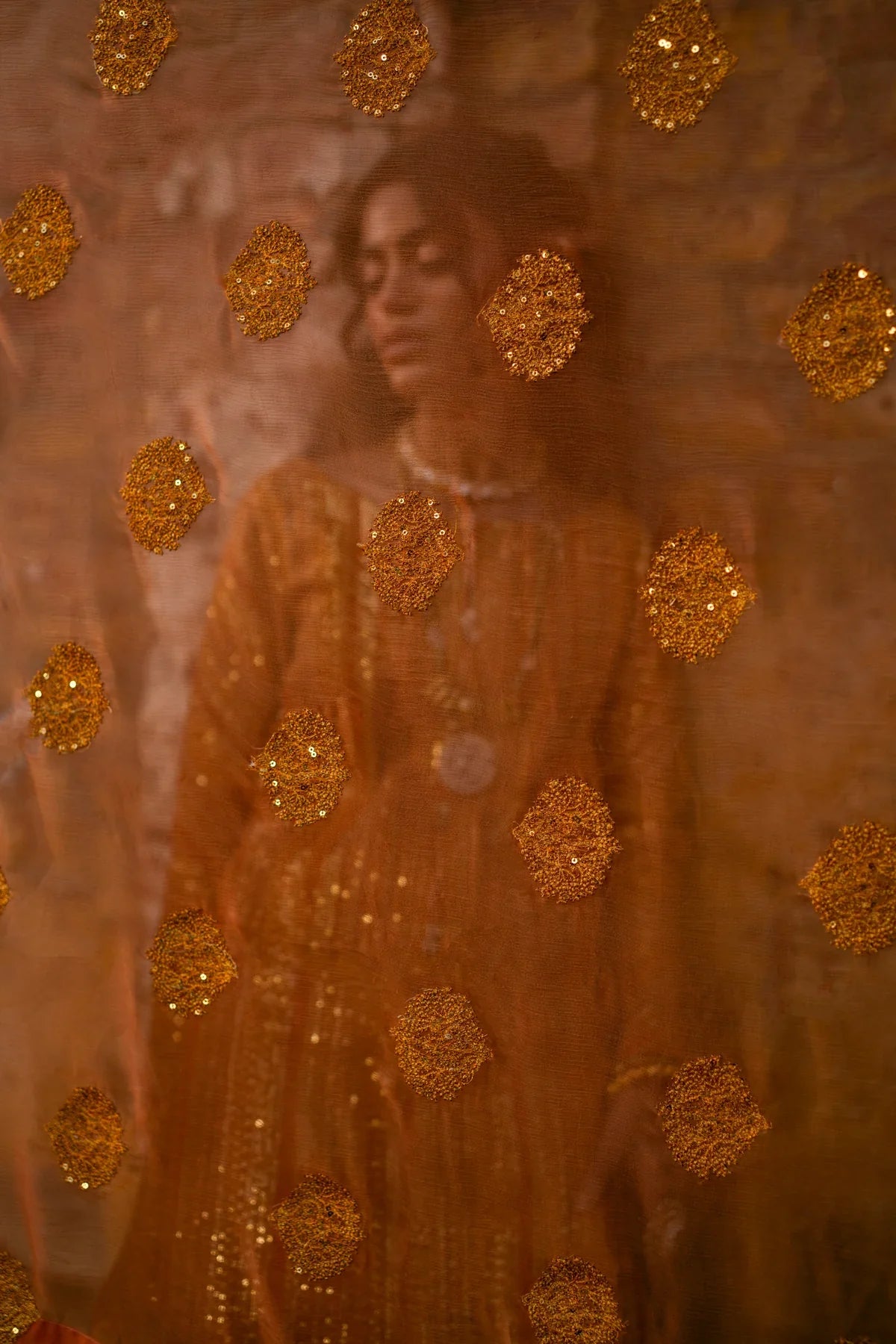 Erum Khan | Mannat Formals | Shamma by Erum Khan - Designer Dress - Type: Ladies Clothes - Available at Libayah - 100% Original
