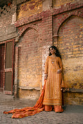 Erum Khan | Mannat Formals | Shamma by Erum Khan - Designer Dress - Type: Ladies Clothes - Available at Libayah - 100% Original