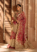 Fozia Khalid | Chamakh Dhamakh Wedding Festivity | Roka by Fozia Khalid - Designer Dress - Type: Ladies Clothes - Available at Libayah - 100% Original