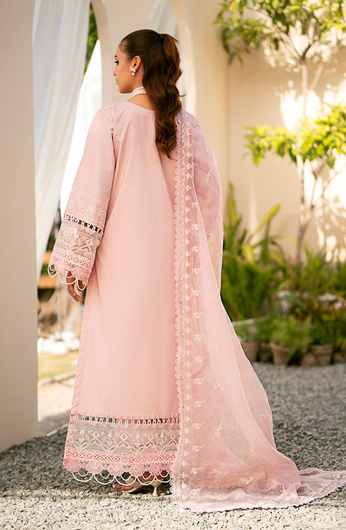 Emaan Adeel | Navaeh Luxury Pret | ZARIA by Emaan Adeel - Designer Dress - Type: Ladies Clothes - Available at Libayah - 100% Original