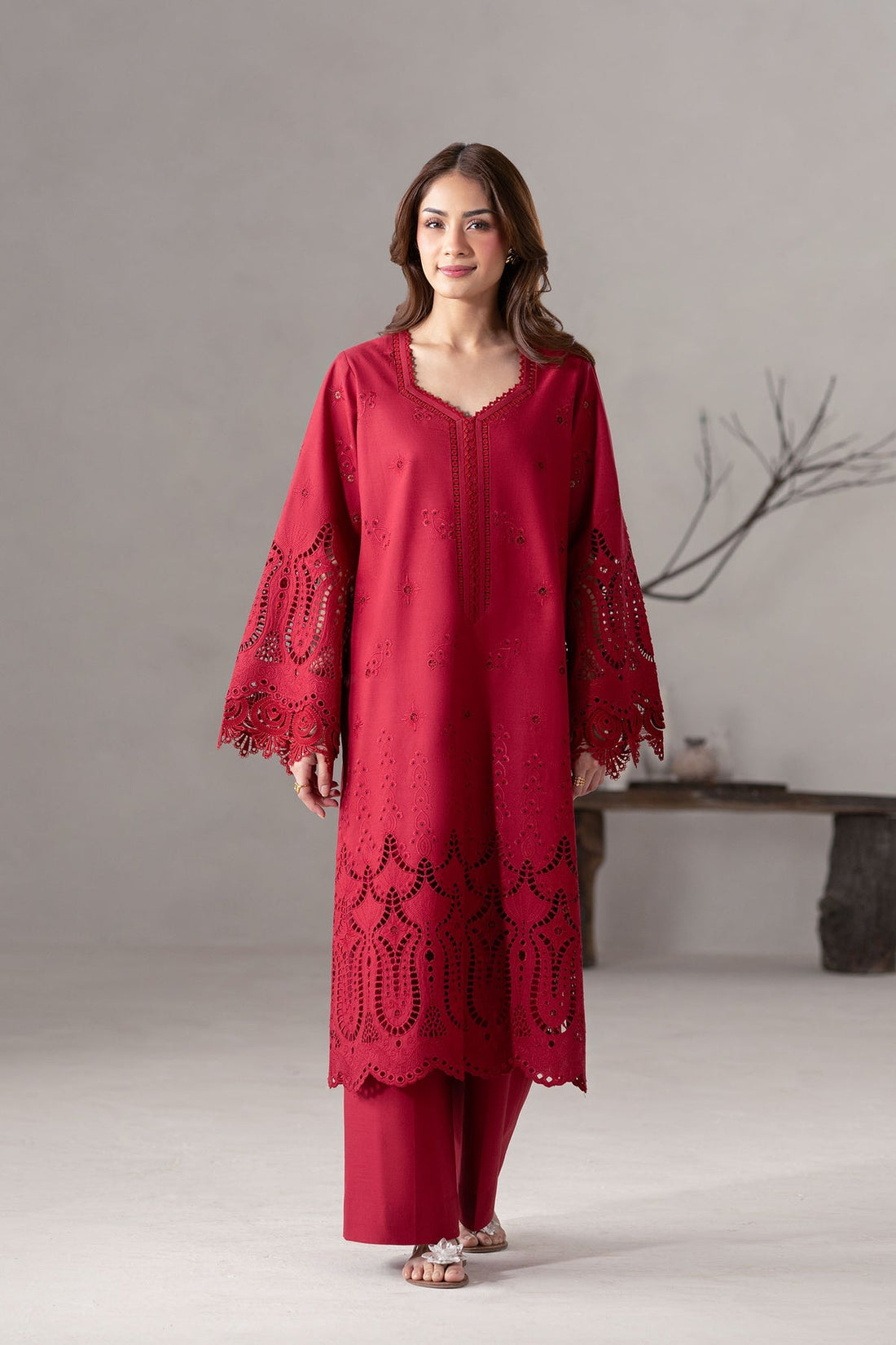 Akbar Aslam | Pret Lawn | Noira by Akbar Aslam - Designer Dress - Type: Ladies Clothes - Available at Libayah - 100% Original