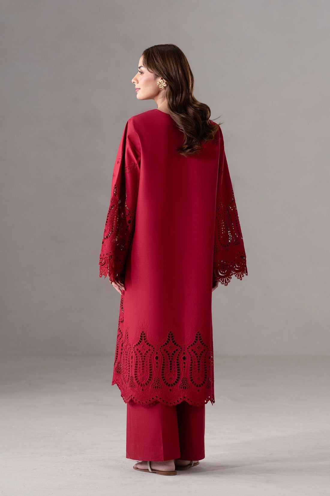 Akbar Aslam | Pret Lawn | Noira by Akbar Aslam - Designer Dress - Type: Ladies Clothes - Available at Libayah - 100% Original