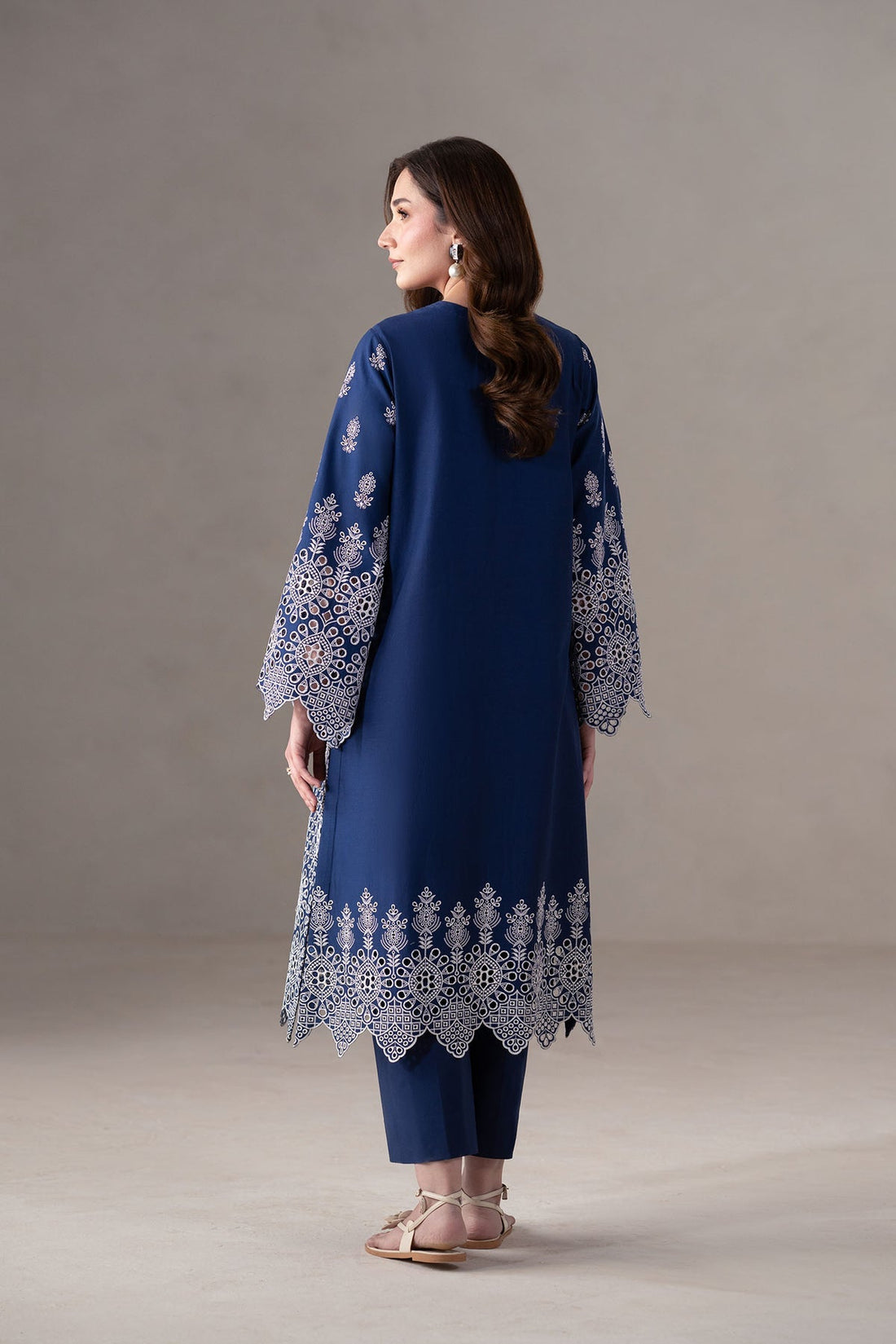 Akbar Aslam | Pret Lawn | Ovria by Akbar Aslam - Designer Dress - Type: Ladies Clothes - Available at Libayah - 100% Original