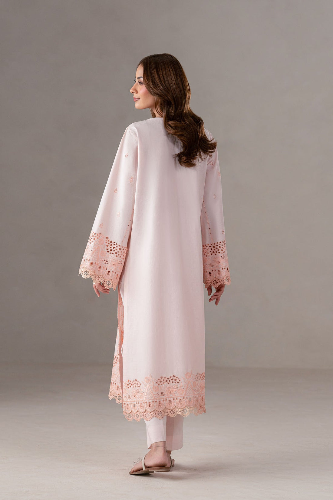 Akbar Aslam | Pret Lawn | Eloura by Akbar Aslam - Designer Dress - Type: Ladies Clothes - Available at Libayah - 100% Original