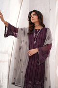 Flossie | Kuch Khas Formals | CLAIRE by Flossie - Designer Dress - Type: Ladies Clothes - Available at Libayah - 100% Original