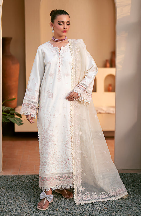 Emaan Adeel | Navaeh Luxury Pret | CELESTE by Emaan Adeel - Designer Dress - Type: Ladies Clothes - Available at Libayah - 100% Original