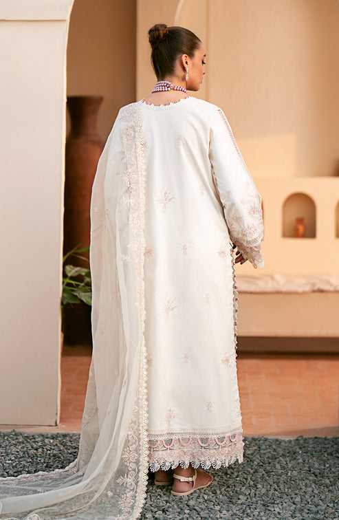 Emaan Adeel | Navaeh Luxury Pret | CELESTE by Emaan Adeel - Designer Dress - Type: Ladies Clothes - Available at Libayah - 100% Original