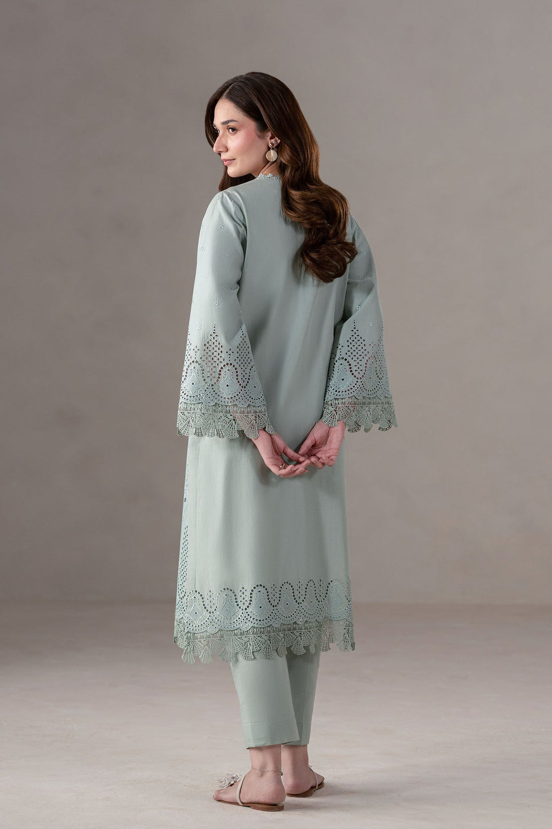 Akbar Aslam | Pret Lawn | Mireve by Akbar Aslam - Designer Dress - Type: Ladies Clothes - Available at Libayah - 100% Original