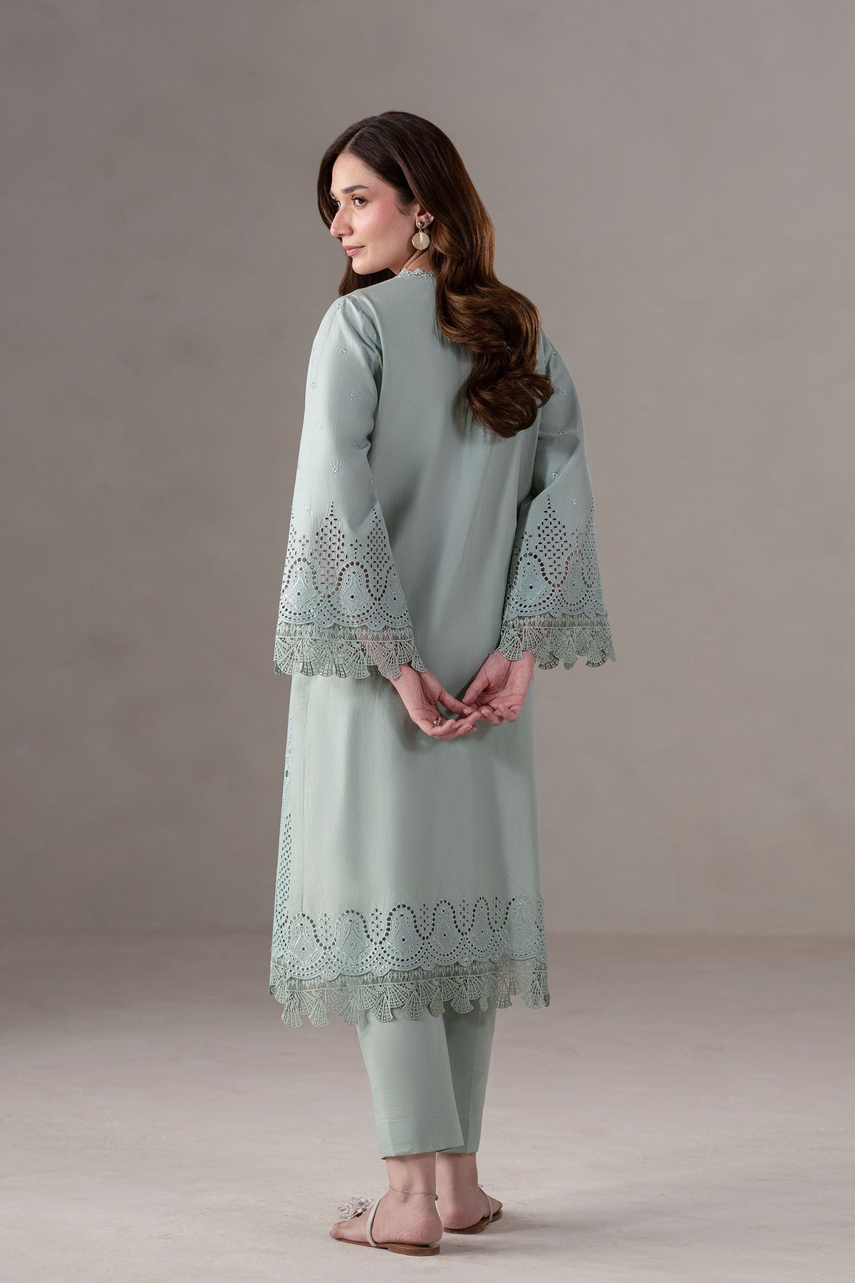Akbar Aslam | Pret Lawn | Mireve by Akbar Aslam - Designer Dress - Type: Ladies Clothes - Available at Libayah - 100% Original